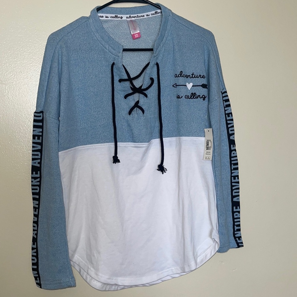 Girls Spring Sweater